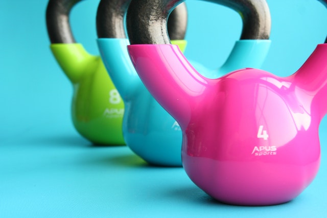 Kettle weights